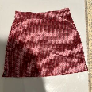 Peter Millar Golf skirt